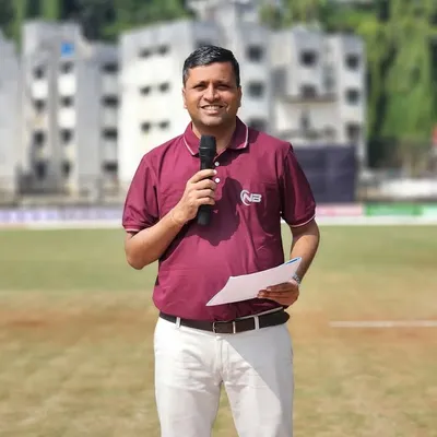 Chandrakant Shete profile