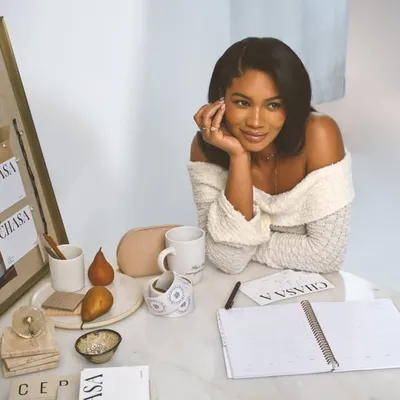 Chanel Iman profile