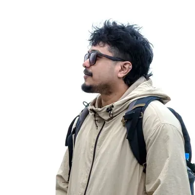 Aravind Changiarath profile