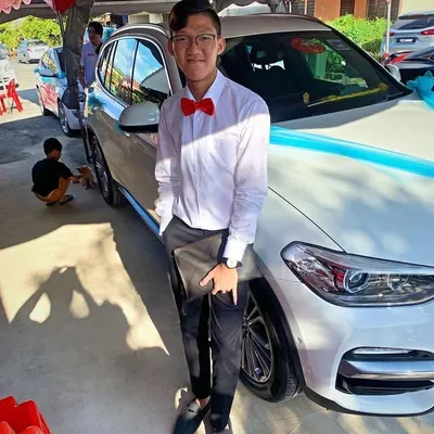 因为爱 profile
