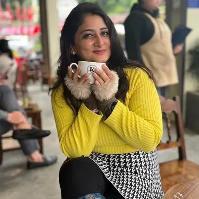 Chani Singh Ravi|Identity Curator|Author profile