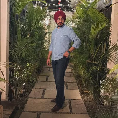 Chanpreet Singh Kharbanda profile