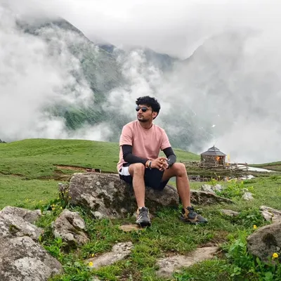 Anshul Chaudhary profile