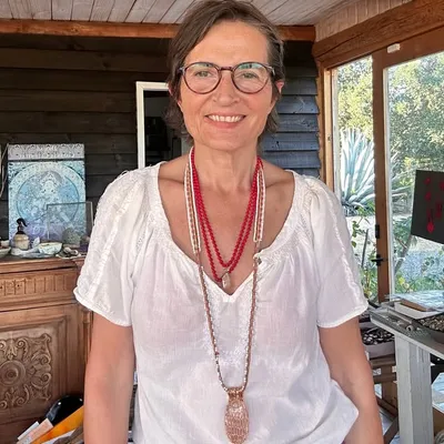 Chantal Bernsau | Joyas profile