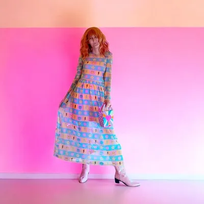 Chantelle | Dopamine Dressing & Colourful Style profile