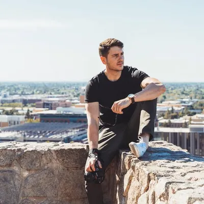 Chantz Martin | Photographer profile