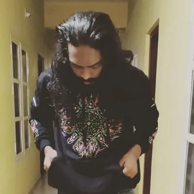 {Anandhu} profile