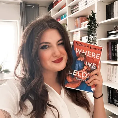 Wiktoria A. Wieczorek profile
