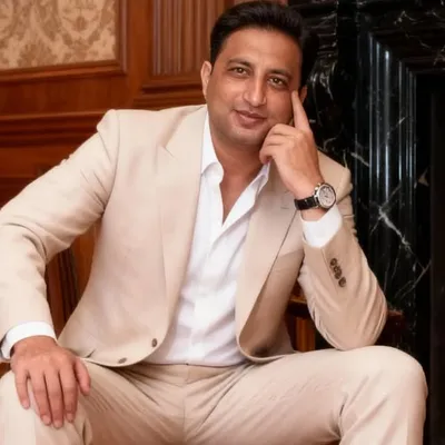 Charan Preet Singh profile