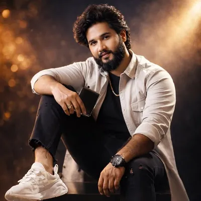 Charan chanikya reddy profile
