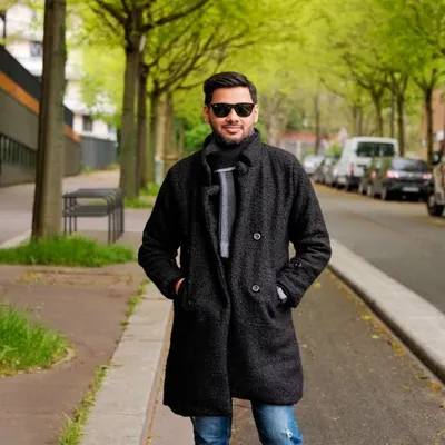 Charan Krishnan profile