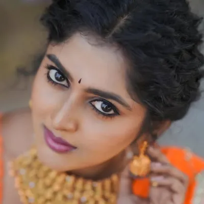 Charishma Shreekhar profile