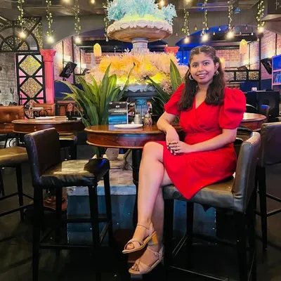 Oindrila | Foodie| profile