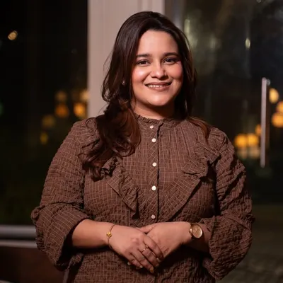 Charithra Marlecha Beauty profile