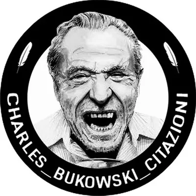 Frasi di Bukowski e non sološ profile
