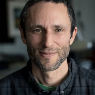 Charles Eisenstein profile