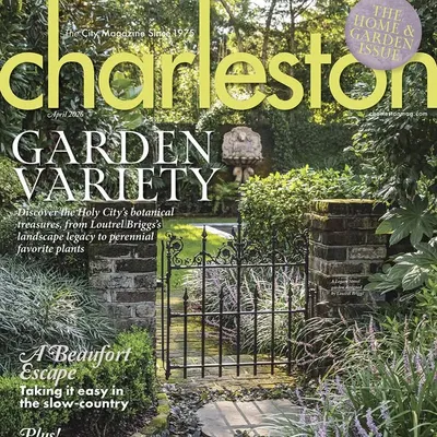 Charleston Magazine profile