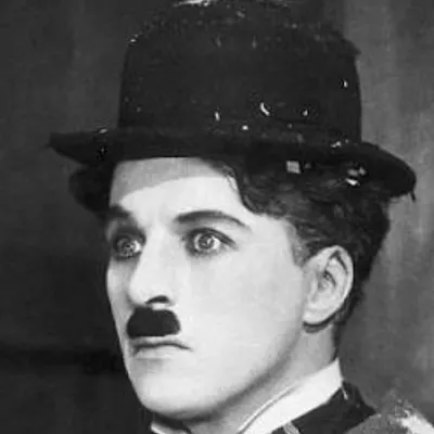 Charlie chaplin profile