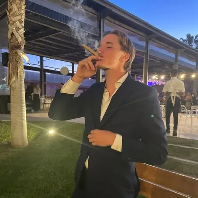 Charlie blessing profile