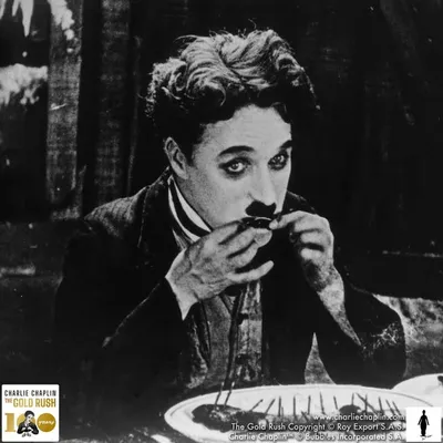 Charlie Chaplin profile
