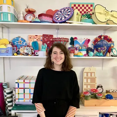 Charlotte Sagory - Paper Artist ✂️ profile