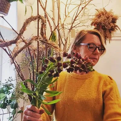 Charlotte Franke profile