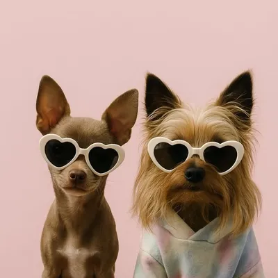 Charlotte & Chanel profile