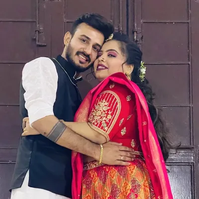 CHARMI PANCHAL ๐ profile