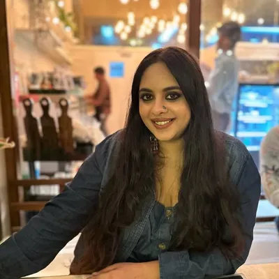Charmi A Gondalia profile