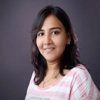 Charmi Jigar profile