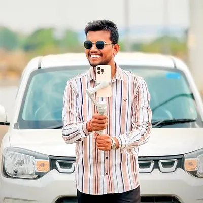 Surendra Khairnar profile