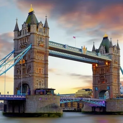Charming Britain profile