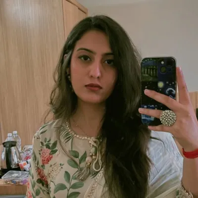 Charvi Joshi profile