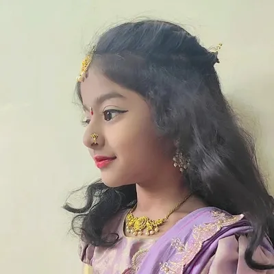 Charvisha P profile