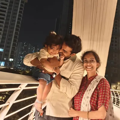 vinay chary profile