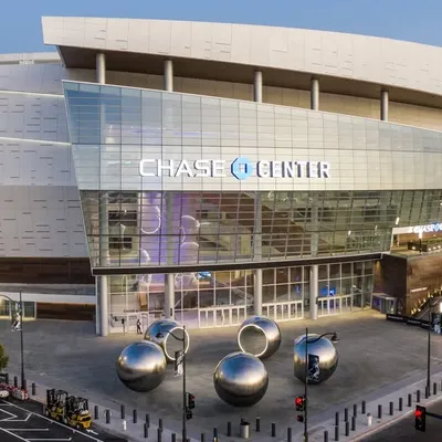 Chase Center profile