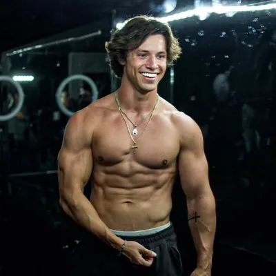 Preston Chase Polk profile