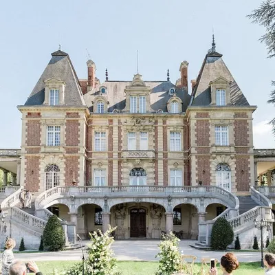 Château Bouffémont - Wedding Venue in Paris profile