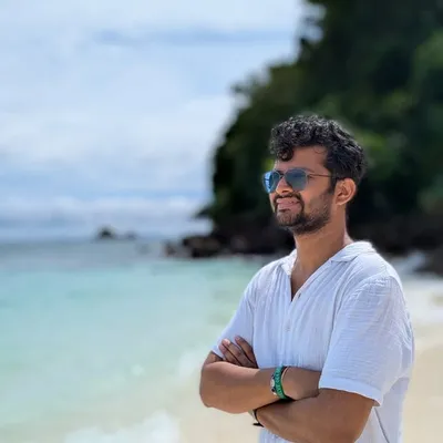Shrey Vijay profile