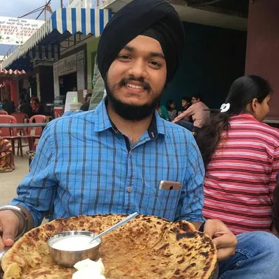 Ravinder Singh Gandhi profile