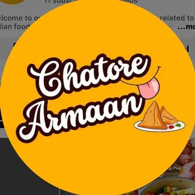 Chatore Armaan profile