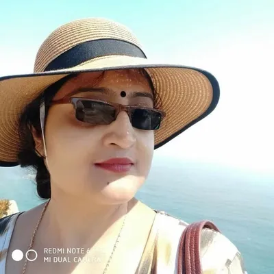 Dr Arunima Chatterjee profile