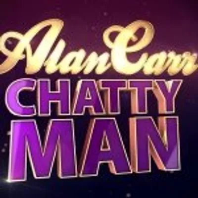 Alan Carr Chatty Man profile