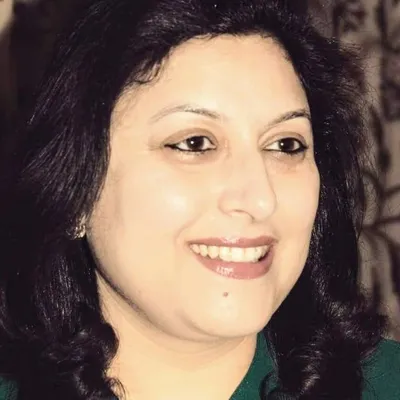 Parul Chaturvedi profile