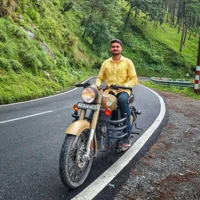 ๐ Ankit Chaubey ๐ profile
