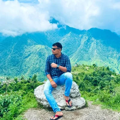 Haresh Chaudhari profile
