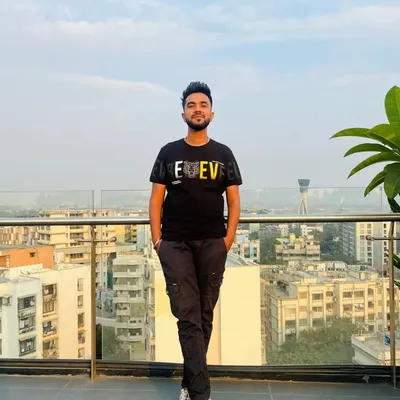 Ashwin valji chodhari profile