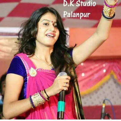 kinjal dave profile