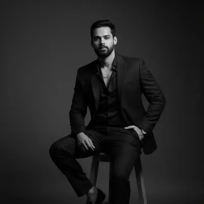 Vikrant Chaudhary profile