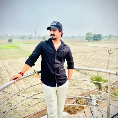 Chaudhary Vishal Poonia profile
